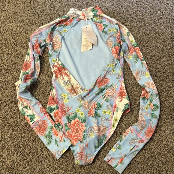 💠NWT We Are Hah Swim/Bodysuit (XS) - Picture 7 of 12